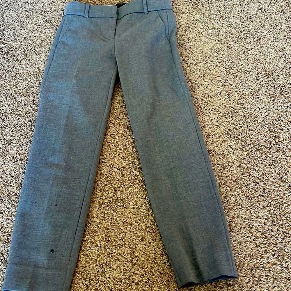 J crew Cameron pants